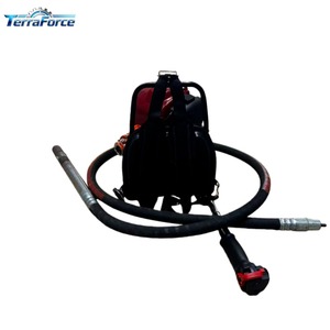 Vente de mélangeur à <span class=keywords><strong>béton</strong></span> vibrant à essence de luxe à haut rendement énergétique avec un arbre à <span class=keywords><strong>aiguille</strong></span> de 35 mm 3,5 m - Product Image 3