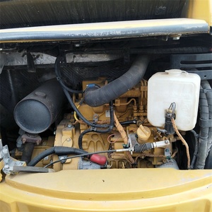 รถขุดตีนตะขาบ CAT303.5ขนาดเล็ก3.5ตัน CAT303.5E ใช้งานต่ำเกือบแบรนด์ใหม่ - Product Image 6