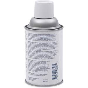 Désodorisant en aérosol Solid Apple Harvest, capacité 5,3 oz, vaporisateur d'ambiance en plastique à dosage contrôlé pour la maison et le bureau, 12 unités/carton - Product Image 5