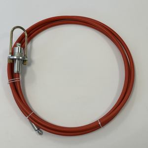 Konsol pemantau suhu baja tahan karat, Silo pemantau jarak jauh Sensor Dallas 18B20 genggam untuk fasilitas penyimpanan gandum - Product Image 5