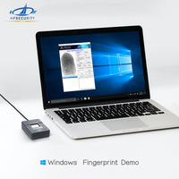 OS1000 HFSecurity Free SDK Escáner de huellas dactilares Escáner biométrico de huellas dactilares Windows