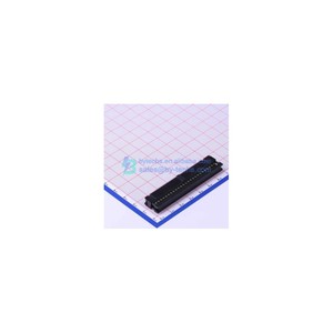 Bom List Support 531450YBS0BW02 2x25P Conector IDC Latón Chapado en oro <span class=keywords><strong>P</strong></span> = 2,54mm 531450Y-BS0BW02 Conector de terminal de crimpado - Product Image 1