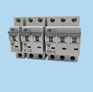 DACO DBN62L Interruptor Automático Miniatura (MCB) Coreano OEM de Alto Rendimiento, Dispositivo de Protección Eléctrica Industrial 4.5kA - Product Image 1