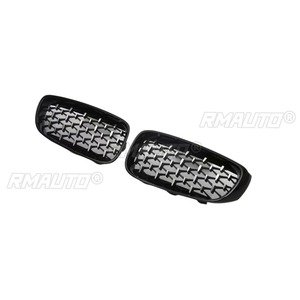 Kit de Carrocería para BMW F34 GT 2013-2019, Parrilla Delantera, Rejillas Decorativas, Tiras Decorativas, Parrilla Delantera Exterior - Product Image 5
