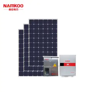 100 kw power panels industrial applications solar power system