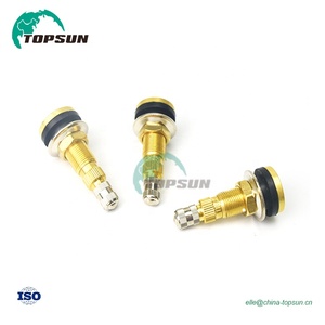 Válvula de neumático sin cámara de aire y agua, <span class=keywords><strong>llanta</strong></span> de rueda Tr618a <span class=keywords><strong>para</strong></span> Tractor agrícola - Product Image 5