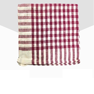 Chiffon de nettoyage en coton de haute qualité, forte absorption, pour le nettoyage des meubles de cuisine et des surfaces lisses à la maison - Product Image 2