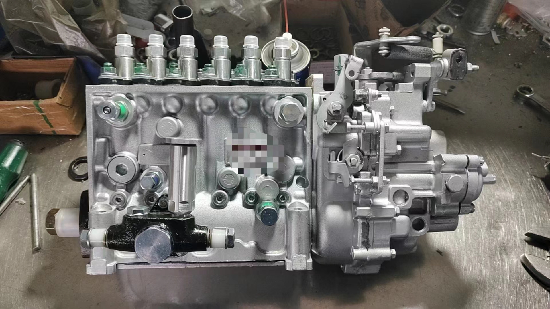 ルビーセル High-quality Fuel Injection Pump 6hk1 for Zx360