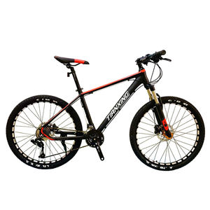 <span class=keywords><strong>Vélo</strong></span> VTT à cadre en acier au carbone de 29 pouces, accessoires de <span class=keywords><strong>vélo</strong></span> de montagne bon marché, suspension complète, <span class=keywords><strong>vélo</strong></span> de montagne d'<span class=keywords><strong>occasion</strong></span> pour hommes - Product Image 3