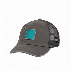 Gorra Trucker con Logotipo Personalizado ODM OEM, Gorra Trucker Deportiva de Alta Calidad para Viajes, Casual, Ciclismo al Aire Libre, Unisex - Product Image 1