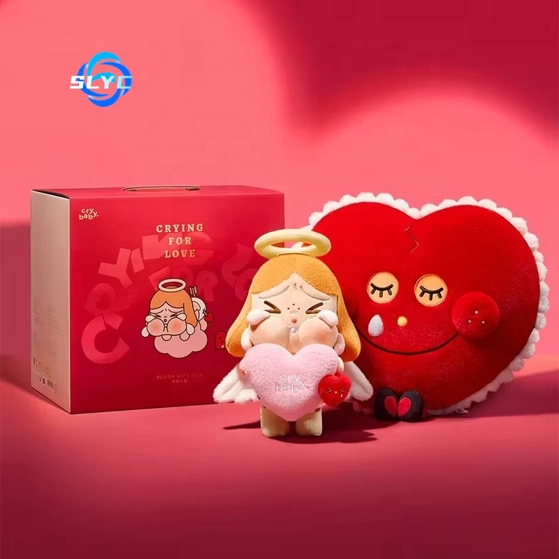 Genuine Crybaby Crying Love Series Action Figures