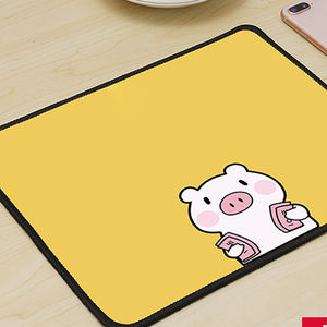 Tapis de <span class=keywords><strong>souris</strong></span> personnalisé en gros pour cadeaux promotionnels, petit tapis de <span class=keywords><strong>souris</strong></span>, sublimation personnalisée, tapis de <span class=keywords><strong>souris</strong></span> de bureau imprimés - Product Image 2