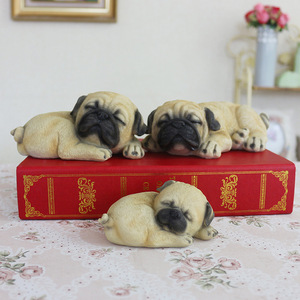 Regalos <span class=keywords><strong>de</strong></span> Escultura <span class=keywords><strong>de</strong></span> Simulación Kawaii para Amantes <span class=keywords><strong>de</strong></span> los <span class=keywords><strong>Perros</strong></span>, Artesanías <span class=keywords><strong>de</strong></span> Resina Realistas, Figuras <span class=keywords><strong>de</strong></span> <span class=keywords><strong>Perros</strong></span>, Estatuas <span class=keywords><strong>de</strong></span> <span class=keywords><strong>Perros</strong></span> <span class=keywords><strong>Pug</strong></span> Artificiales Realistas - Product Image 5