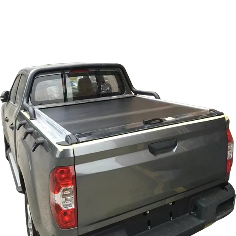 Captador rolo obturador tampa tonneau para GWM Great Wall pao Maxus T60 JAC T8 isuzu dmax d-max F70 changan caçador