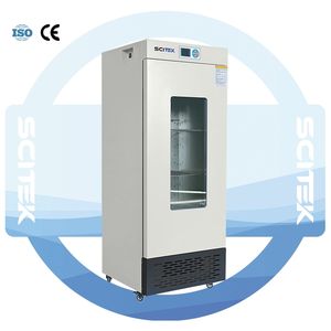 Incubadora Portátil de Temperatura Constante SCITEK RT+5~65C, Capacidad de 12L, Acero Inoxidable, Fluctuación de 0.5, Convección Natural - Product Image 2