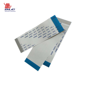 Tuỳ Chỉnh Pitch 0.5 Mét 1 Mét 1.25 Mét Awm 20624 80c 60V Vw-1 Lvds <span class=keywords><strong>FPC</strong></span> / FFC Linh Hoạt Cáp Phẳng - Product Image 4