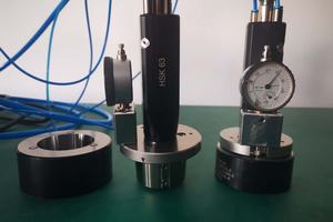 <span class=keywords><strong>Taper</strong></span> Air Plug Gauge BT40 Herramienta de medición cónica - Product Image 3