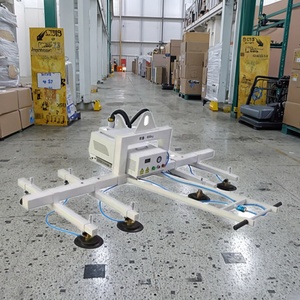 Elevador a Vácuo com Múltiplas Ventosas, Manipulador Montável em Guindaste para Chapas Metálicas de Vários Tamanhos - Product Image 2