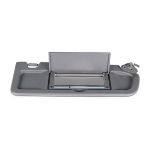 Sun Visor For Honda Civic 06-08 Right Side PE Material Buckle Installation Part Number 83230-SNA-A01ZA - Product Image 5