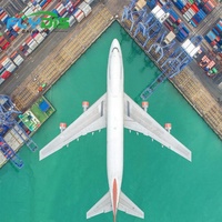Service de la plus haute qualité, agent maritime DDP, UPS, DHL Express, fret maritime et aérien, transitaire de la Chine vers l'Europe, l'Australie, Singapour