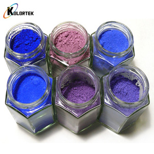 Venta al por mayor azul ultramarino/ultramar rosa/ultramar violeta tinte pigmento de polvo - Product Image 1