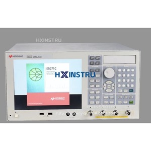 เครื่องวิเคราะห์เครือข่ายเวกเตอร์ Agilent รุ่น E5071C 8.5GHz ENA เครื่องวิเคราะห์เครือข่ายเวกเตอร์ VNA H - Product Image 1