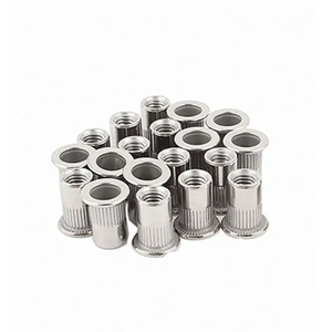 Écrou <span class=keywords><strong>de</strong></span> raccordement hexagonal long, écrou <span class=keywords><strong>de</strong></span> raccordement rond, écrous ronds filetés - Product Image 4