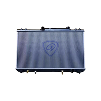 Radiateur de rechange JD 22045 pour SOLARA 2004 16400-0H050 16400-0H070 Système de refroidissement en aluminium