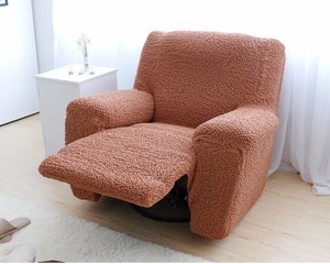 Textil hogar extraíble sofá cubierta elástico sillón reclinable proteger cubierta de sofá - Product Image 4