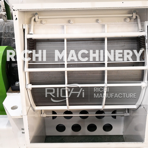 Broyeur à marteaux RICHI - Machine <span class=keywords><strong>de</strong></span> broyage électrique personnalisée pour la coque <span class=keywords><strong>de</strong></span> riz et la paille <span class=keywords><strong>de</strong></span> riz - Product Image 2