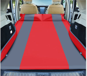 Matelas pneumatique automatique double, lit spécial de voyage, <span class=keywords><strong>coffre</strong></span> de couchage non gonflable, pour voiture SUV - Product Image 5
