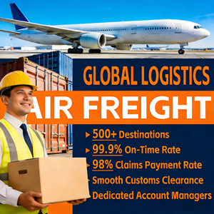 Самый дешевый Air + Express DHL UPS FEDEX Китай в Великобританию США от двери до двери таможенное оформление двойной склад - Product Image 1