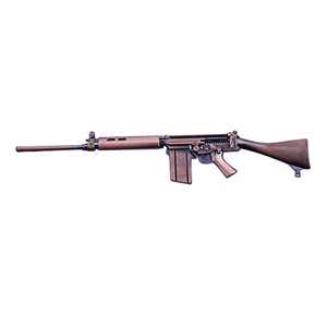 Porte-clés balles en forme de Mini pistolet <span class=keywords><strong>AK</strong></span>, fait à la main, conception personnalisée en 3D, vente en gros, - Product Image 6