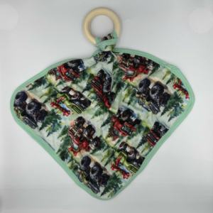 Maßgefertigte Bambusfaser-Schnuller Schnell Trocknende Babyartikel Schnuller Baby-Accessoires - Product Image 6