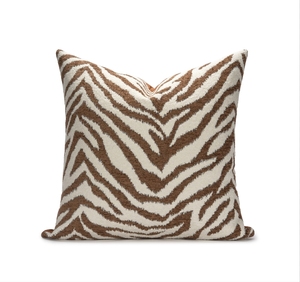 Yuanhee hogar decorativo suave cómodo Villa Hotel modelo habitación sofá cama cojín trasero conjunto combinación funda de almohada funda de cojín - Product Image 2