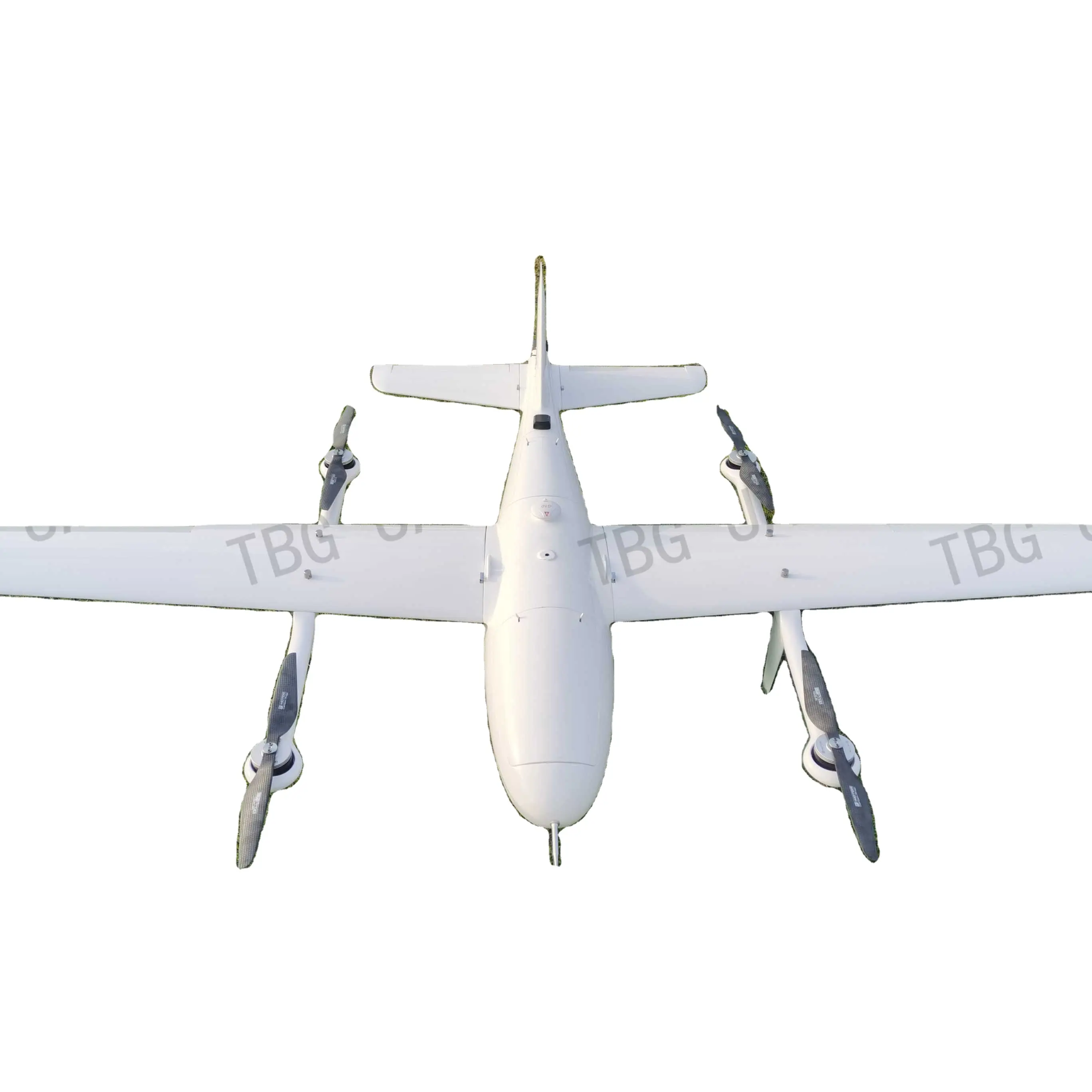 TBG M25 3.5H Unmanned Aerial Vehicle Mapping Survey Surveillance Fix Wing Drones VTOL UAV Aircraft