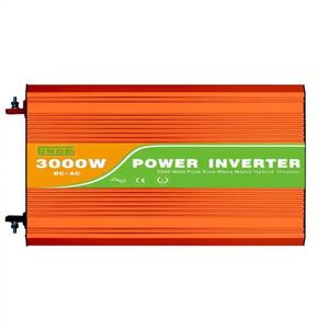 Système hybride solaire-éolien 5 kW avec stockage de batterie 48 Vcc - Product Image 5