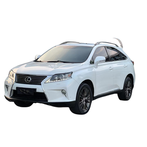 Venta al por mayor usado 2017 <span class=keywords><strong>Lexus</strong></span> RX300 <span class=keywords><strong>segunda</strong></span> <span class=keywords><strong>mano</strong></span> 2.7L Auto coche con cámara trasera dirección izquierda asientos de cuero vehículos baratos para la venta - Product Image 1