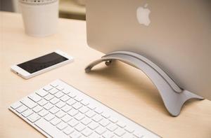 MG <span class=keywords><strong>support</strong></span> <span class=keywords><strong>Portable</strong></span> en aluminium pour Macbook Air Pro 11 12 13 pouces, <span class=keywords><strong>support</strong></span> de refroidissement pour <span class=keywords><strong>ordinateur</strong></span> <span class=keywords><strong>Portable</strong></span> <span class=keywords><strong>HP</strong></span> Surface Xiaomi - Product Image 2
