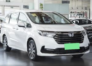 รถยนต์นั่งส่วนบุคคล7ที่นั่งรถมือสองสำหรับ hondaa <span class=keywords><strong>Odyssey</strong></span> 2021 Rui Shuxiang - Product Image 3