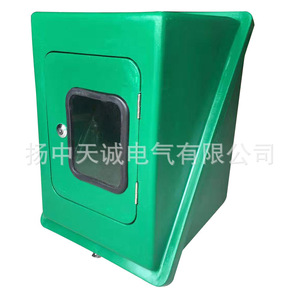 Boîte d'isolation pour instruments en fibre de verre, rectangulaire, personnalisable pour l'utilisation d'instruments - Product Image 3