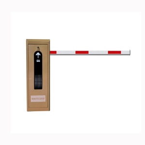 Barrera de Estacionamiento Automática JSD-GD09D con Control de Acceso RFID para Entrada de Edificio de Oficinas - Product Image 1