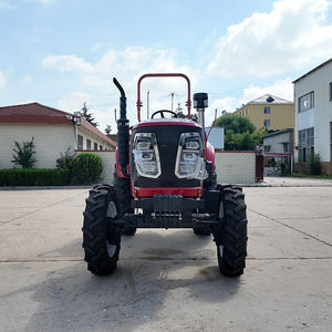 รถแทรคเตอร์ขนาดเล็ก4WD 120hp 100hp 90hp 50hp มีแบรนด์จากจีนได้รับการอนุมัติ CE - Product Image 2