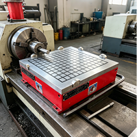 Table magnétique permanente en fonte 200*500 neuve pour centre d'usinage CNC XC91 LUCI