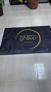 Tùy chỉnh tường Polyester cờ hai mặt trống thăng hoa logo in 3X5FT tùy chỉnh cờ - Product Image 5