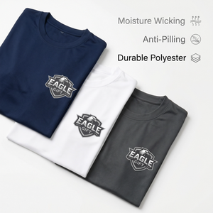 Camiseta Deportiva de Poliéster de Secado Rápido para Hombre y Mujer, Personalizada con Sublimación, para Maratón, Carreras y Eventos Deportivos - Product Image 5