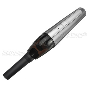 เครื่องดูดฝุ่นไร้สายในรถยนต์ 200W 20000pa แรงดูดทรงพลังแบบไซโคลน เครื่องดูดฝุ่นมือถือสำหรับบ้าน เครื่องดูดฝุ่นขนาดเล็กไร้สาย - Product Image 5