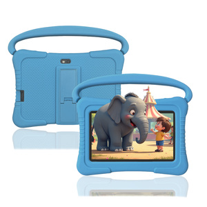 <span class=keywords><strong>7</strong></span>-inch độ nét cao IPS trẻ em máy tính bảng Quad core 2GB Bộ nhớ màu sắc tươi sáng thiết kế chuyên nghiệp hoàn hảo Món Quà Giáng sinh sản phẩm mới - Product Image 1