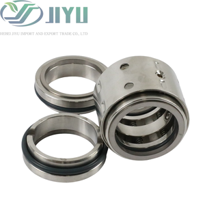 202UU-35/50mm TC/TC/FWW Double face d'extrémité Pompe à eaux usées Joint mécanique - Product Image 3