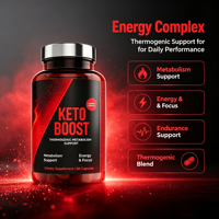 Capsules Keto minceur 15 jours de haute qualité pour le nettoyage et les suppléments à base de plantes